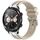 Per Honor Magic Watch 22mm Quick Release Silver Buckle Royal Silicone Watch Band (Starlight) Per Honor Magic Watch 22mm Quick Release Silver Buckle Royal Silicone Watch Band (Starlight)
