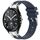 Per Xiaomi Watch 2 Pro 22mm Quick Release Silver Buckle Royal Silicone Watch Band (blu navy) Per Xiaomi Watch 2 Pro 22mm Quick Release Silver Buckle Royal Silicone Watch Band (blu navy)