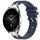 Per Xiaomi Watch S2 22mm Quick Release Silver Buckle Royal Silicone Watch Band (blu navy) Per Xiaomi Watch S2 22mm Quick Release Silver Buckle Royal Silicone Watch Band (blu navy)