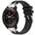 Per Xiaomi Watch S1 Pro 22mm Quick Release Silver Buckle Royal Silicone Watch Band (Nero) Per Xiaomi Watch S1 Pro 22mm Quick Release Silver Buckle Royal Silicone Watch Band (Nero)