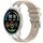 Per Xiaomi Watch Sport 22mm Quick Release Silver Buckle Royal Silicone Watch Band (Starlight) Per Xiaomi Watch Sport 22mm Quick Release Silver Buckle Royal Silicone Watch Band (Starlight)
