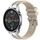 Per Xiaomi Watch Color 22mm Quick Release Silver Buckle Royal Silicone Watch Band (Starlight) Per Xiaomi Watch Color 22mm Quick Release Silver Buckle Royal Silicone Watch Band (Starlight)