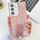 For Samsung Galaxy S24 FE 5G Plating Glitter Texture Chain Wristband TPU Phone Case with Lens Film(Pink Feather Yarn) For Samsung Galaxy S24 FE 5G Plating Glitter Texture Chain Wristband TPU Phone Case with Lens Film(Pink Feather Yarn)