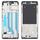 Per Tecno Spark 10 Pro KI7 Front Housing LCD Frame Bezel Plate