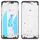 Per Tecno Spark 10C KI5k Front Housing LCD Frame Bezel Plate