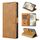 Per Redmi Note 13 5G Global N.BEKUS CSJ-P1 Custodia per telefono in pelle tinta unita (marrone) Per Redmi Note 13 5G Global N.BEKUS CSJ-P1 Custodia per telefono in pelle tinta unita (marrone)