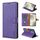 Per Redmi Note 13 Pro+ 5G Global N.BEKUS CSJ-P1 Custodia in pelle tinta unita (viola) Per Redmi Note 13 Pro+ 5G Global N.BEKUS CSJ-P1 Custodia in pelle tinta unita (viola)