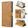 Per Redmi Note 12S 4G / Note 11 4G Global N.BEKUS CSJ-P1 Custodia per telefono in pelle tinta unita (marrone) Per Redmi Note 12S 4G / Note 11 4G Global N.BEKUS CSJ-P1 Custodia per telefono in pelle tinta unita (marrone)