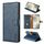 Per Redmi Note 12S 4G / Note 11 4G Global N.BEKUS CSJ-P1 Custodia per telefono in pelle tinta unita (blu) Per Redmi Note 12S 4G / Note 11 4G Global N.BEKUS CSJ-P1 Custodia per telefono in pelle tinta unita (blu)