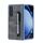 Per Samsung Galaxy Z Fold6 5G PC Hybrid PU Stand Custodia pieghevole per telefono con penna touch (grigio) Per Samsung Galaxy Z Fold6 5G PC Hybrid PU Stand Custodia pieghevole per telefono con penna touch (grigio)