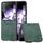 Per Xiaomi Mix Flip Custodia per telefono PU con texture Lichi Dual Color (verde) Per Xiaomi Mix Flip Custodia per telefono PU con texture Lichi Dual Color (verde)