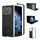 Per Xiaomi Mix Fold 4 Custodia per telefono PU con texture Lichi a due colori (nero) Per Xiaomi Mix Fold 4 Custodia per telefono PU con texture Lichi a due colori (nero)