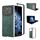 Per Xiaomi Mix Fold 4 Custodia per telefono PU con texture Lichi a due colori (verde) Per Xiaomi Mix Fold 4 Custodia per telefono PU con texture Lichi a due colori (verde)