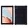 Per Blackview Tab 70 Wifi 10.1 pollici antiurto custodia in silicone per tablet con supporto, colore: nero Per Blackview Tab 70 Wifi 10.1 pollici antiurto custodia in silicone per tablet con supporto, colore: nero