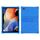 Per Blackview Oscal Pad 10 Custodia per tablet in silicone antiurto da 10,1 pollici con supporto (blu) Per Blackview Oscal Pad 10 Custodia per tablet in silicone antiurto da 10,1 pollici con supporto (blu)