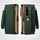 Per Samsung Galaxy Z Fold5 VIETAO RFID Portafoglio Custodia in Pelle per Telefono con Cinturino da Polso (Verde) Per Samsung Galaxy Z Fold5 VIETAO RFID Portafoglio Custodia in Pelle per Telefono con Cinturino da Polso (Verde)