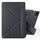 Custodia per tablet in pelle con fibbia fissa e deformazione magnetica per Honor MagicPad 2 12.3 (nero) Custodia per tablet in pelle con fibbia fissa e deformazione magnetica per Honor MagicPad 2 12.3 (nero)