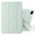 Custodia per tablet in pelle con fibbia fissa e deformazione magnetica per Honor MagicPad 2 12.3 (verde bambino) Custodia per tablet in pelle con fibbia fissa e deformazione magnetica per Honor MagicPad 2 12.3 (verde bambino)