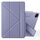 Custodia per tablet in pelle con fibbia fissa e deformazione magnetica per Honor MagicPad 2 12.3 (viola lavanda) Custodia per tablet in pelle con fibbia fissa e deformazione magnetica per Honor MagicPad 2 12.3 (viola lavanda)