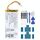 Batteria per altoparlante auricolare Bluetooth 950mAh 772246 per SONY