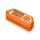 Per Flipper Zero Electronic Pet Custodia protettiva in silicone a copertura totale (arancione) Per Flipper Zero Electronic Pet Custodia protettiva in silicone a copertura totale (arancione)