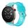 Per Honor Watch GS Pro 22mm Cinturino in TPU con diamanti lucidi trasparenti (blu) Per Honor Watch GS Pro 22mm Cinturino in TPU con diamanti lucidi trasparenti (blu)