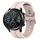 Per Honor MagicWatch2 42mm 20mm cinturino in silicone con cinturino (rosa) Per Honor MagicWatch2 42mm 20mm cinturino in silicone con cinturino (rosa)