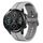 Per Honor MagicWatch2 42mm 20mm cinturino in silicone con cinturino (grigio) Per Honor MagicWatch2 42mm 20mm cinturino in silicone con cinturino (grigio)