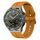 Per Huawei Watch GT 3 SE cinturino in silicone da 22 mm con cinturino (giallo ambra) Per Huawei Watch GT 3 SE cinturino in silicone da 22 mm con cinturino (giallo ambra)