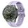 Per Huawei Watch GT 3 SE cinturino in silicone da 22 mm con cinturino (viola) Per Huawei Watch GT 3 SE cinturino in silicone da 22 mm con cinturino (viola)