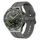 Per Huawei Watch GT 3 SE cinturino in silicone da 22 mm (grigio scuro)