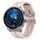Per Huawei Watch GT3 Pro 46mm 22mm cinturino in silicone con cinturino (rosa) Per Huawei Watch GT3 Pro 46mm 22mm cinturino in silicone con cinturino (rosa)