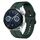 Per Huawei Watch GT3 46mm 22mm cinturino in silicone con cinturino (verde scuro) Per Huawei Watch GT3 46mm 22mm cinturino in silicone con cinturino (verde scuro)