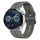 Per Huawei Watch GT3 46mm 22mm cinturino in silicone con cinturino (grigio scuro) Per Huawei Watch GT3 46mm 22mm cinturino in silicone con cinturino (grigio scuro)