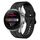 Per Huawei Watch 3 Pro Nuovo cinturino in silicone da 22 mm (nero)