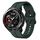 Cinturino in silicone per orologio Honor Watch GS Pro da 22 mm (verde scuro) Cinturino in silicone per orologio Honor Watch GS Pro da 22 mm (verde scuro)
