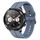 Cinturino per orologio in silicone For Honor Watch Dream da 22 mm (blu)