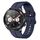 Cinturino per orologio in silicone For Honor Watch Dream da 22 mm (blu navy) Cinturino per orologio in silicone For Honor Watch Dream da 22 mm (blu navy)