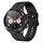 Cinturino per orologio in silicone For Honor Watch Dream da 22 mm (nero)