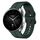 Per Xiaomi MI Watch S2 Cinturino in silicone da 22 mm con cinturino (verde scuro) Per Xiaomi MI Watch S2 Cinturino in silicone da 22 mm con cinturino (verde scuro)