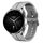 Per Xiaomi MI Watch S2 Cinturino in silicone da 22 mm con cinturino (grigio) Per Xiaomi MI Watch S2 Cinturino in silicone da 22 mm con cinturino (grigio)