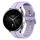 Per Xiaomi MI Watch S2 Cinturino in silicone da 22 mm con cinturino (viola)