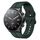 Per Xiaomi MI Watch S1 cinturino in silicone da 22 mm con cinturino (verde scuro) Per Xiaomi MI Watch S1 cinturino in silicone da 22 mm con cinturino (verde scuro)