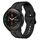 Per cinturino in silicone Xiaomi MI Watch S1 Pro 22mm Loop (nero)