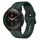 Per cinturino in silicone Xiaomi MI Watch S1 Pro 22mm Loop (verde scuro)