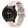 Per cinturino in silicone Xiaomi MI Watch S1 Pro 22mm Loop (rosa)