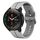 Per cinturino in silicone Xiaomi MI Watch S1 Pro 22mm Loop (grigio)
