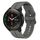 Per cinturino in silicone Xiaomi MI Watch S1 Pro 22mm Loop (grigio scuro)
