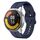 Per cinturino in silicone Xiaomi MI Watch Color 2 22mm Loop (blu navy)