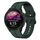 Per Garmin Forerunner255 cinturino in silicone con anello da 22 mm (verde scuro) Per Garmin Forerunner255 cinturino in silicone con anello da 22 mm (verde scuro)